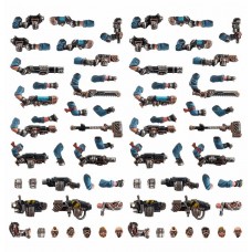 Orlock Weapons & Upgrades